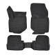 Za specifičen model 3D rubber floor mats for PEUGEOT 208 II 2019-up | race-shop.si
