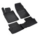 Za specifičen model 3D rubber floor mats for PEUGEOT 508 2011-2018 | race-shop.si