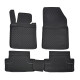 Za specifičen model 3D rubber floor mats for PEUGEOT 508 2011-2018 | race-shop.si