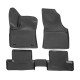 Za specifičen model 3D rubber floor mats for RENAULT Megane IV 2016-up 4pc | race-shop.si