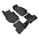 Za specifičen model 3D rubber floor mats for RENAULT Captur 2013-2019 | race-shop.si