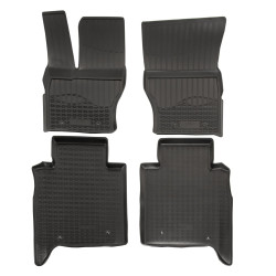3D rubber floor mats for LANDROVER Range Rover L405 2013-2022 4pc