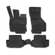 Za specifičen model 3D rubber floor mats for SEAT Leon 2012 -2020 4pc | race-shop.si