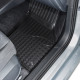 Za specifičen model 3D rubber floor mats for SEAT Leon 2012 -2020 4pc | race-shop.si