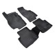Za specifičen model 3D rubber floor mats for SKODA Scala 2019 -up 5 pcs | race-shop.si