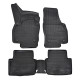 Za specifičen model 3D rubber floor mats for SKODA Scala 2019 -up 5 pcs | race-shop.si