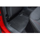 Za specifičen model 3D rubber floor mats for SKODA Scala 2019 -up 5 pcs | race-shop.si