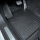 Za specifičen model 3D rubber floor mats for VOLVO XC60 II 2016-up 5 pc | race-shop.si