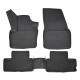 Za specifičen model 3D rubber floor mats for VOLVO XC40 2017-up 5 pcs | race-shop.si