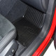 Za specifičen model 3D rubber floor mats for VOLVO XC40 2017-up 5 pcs | race-shop.si