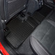 Za specifičen model 3D rubber floor mats for VOLVO XC40 2017-up 5 pcs | race-shop.si