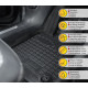 Za specifičen model 3D rubber floor mats for Saab 9-5 2005-2011 | race-shop.si
