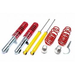 Coilover kit TA-Technix for Audi TT, 8N, 09/98 - 06 NEPOPOLNI
