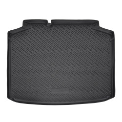 Rubber boot liner for SKODA Scala Htb 2019-up