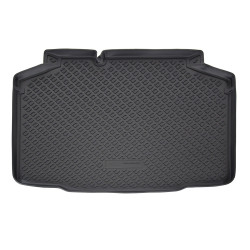Rubber boot liner for SKODA Kamiq 2019-up