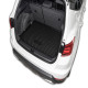 Podloga za prtljažnik avtomobila Rubber boot liner for SEAT Arona 2017-up for upper floor | race-shop.si