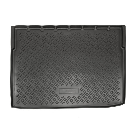 Podloga za prtljažnik avtomobila Rubber boot liner for OPEL Crossland X 2017-up | race-shop.si