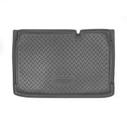 Rubber boot liner for OPEL Corsa D / E 2006-2019 lower floor