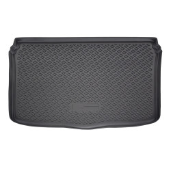Rubber boot liner for FIAT 500X 2014-2024