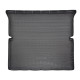 Podloga za prtljažnik avtomobila Rubber boot liner for BMW X7 G07 2018-up&nbsp; 6 seater, folded down 3-rd row | race-shop.si