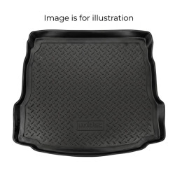 Rubber boot liner for TOYOTA Corolla E210 combi Hybrid 2018-up upper floor