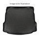 Podloga za prtljažnik avtomobila Rubber boot liner for RENAULT Captur 2020-up | race-shop.si