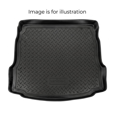 Podloga za prtljažnik avtomobila Rubber boot liner for CITROEN C4 2020-up | race-shop.si