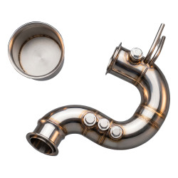 Downpipe for VW Golf MK7 1.6 TDI