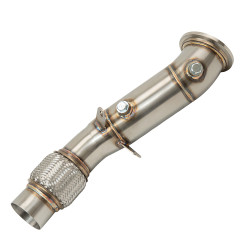 Downpipe for BMW F32/F33/F36 B48 430i / 430i xDrive