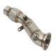 Down pipe, dump pipe Downpipe for BMW F32/F33/F36 B48 430i / 430i xDrive | race-shop.si