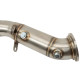 Down pipe, dump pipe Downpipe for BMW F32/F33/F36 B48 430i / 430i xDrive | race-shop.si