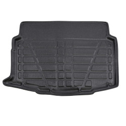 Rubber boot liner for SEAT Ibiza Htb Lower Floor 2022-up