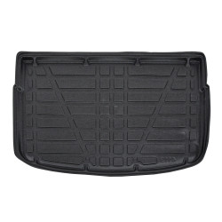 Rubber boot liner for SEAT Ibiza HTB Upper Floor 2022-up