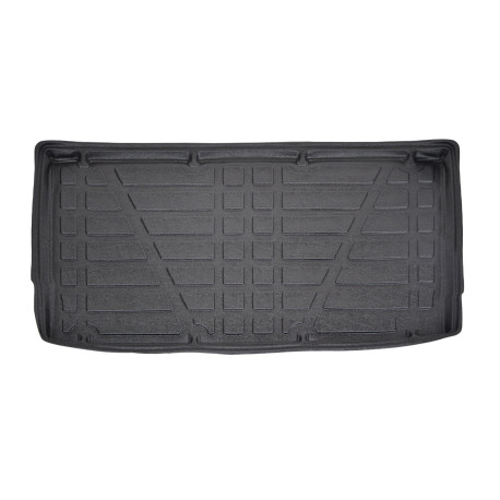 Podloga za prtljažnik avtomobila Rubber boot liner for RENAULT ZOE Electro 2014 -up | race-shop.si