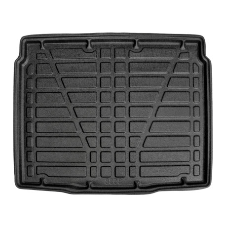 Podloga za prtljažnik avtomobila Rubber boot liner for PEUGEOT 2008 Crossover 2023- up lower floor | race-shop.si