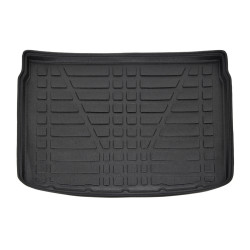Rubber boot liner for NISSAN Qashqai 2014-2021