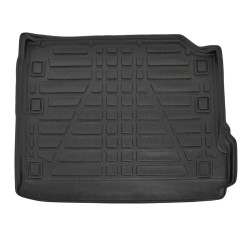 Rubber boot liner for JEEP Wrangler 2018-up