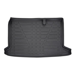 Rubber boot liner for DACIA Sandero III 2021-up lower floor