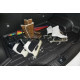 Podloga za prtljažnik avtomobila Rubber boot liner for BMW i5 G-60 2023-up | race-shop.si