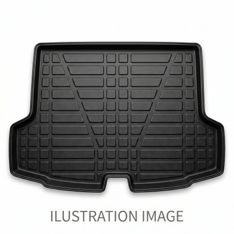 Podloga za prtljažnik avtomobila Rubber boot liner for Cupra Terramar 2024-up Lower Trunk | race-shop.si
