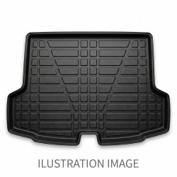 Rubber boot liner for BMW i5 G-60 2023-up