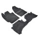Za specifičen model Rubber floor mats for TOYOTA Yaris Hb. 2020-up 4pcs | race-shop.si