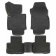 Za specifičen model Rubber floor mats for TOYOTA RAV- 4 2019-2025 4pcs | race-shop.si