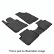 Za specifičen model Rubber floor mats for NISSAN Qashqai electro 2024-up 4pcs | race-shop.si