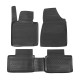 Za specifičen model Rubber floor mats for KIA Cee`D 2012-2018, 4pcs | race-shop.si