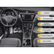 Za specifičen model Rubber floor mats for HONDA FR-V 2004-2010 4pcs | race-shop.si