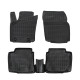 Za specifičen model Rubber floor mats for FORD Mondeo 2007-2014 4pcs | race-shop.si