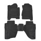 Za specifičen model Rubber floor mats for CHEVROLET Silverado Double cab 2014-2018 USA | race-shop.si