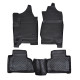 Za specifičen model Rubber floor mats for CHEVROLET Tahoe 2015-2020 4pcs | race-shop.si