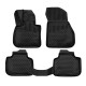 Za specifičen model Rubber floor mats for BMW X1 (F48) 2015-2021 4 pcs | race-shop.si